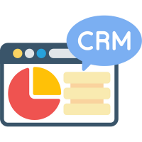 Все заявки фиксируются<br />в СРМ без ручного ввода